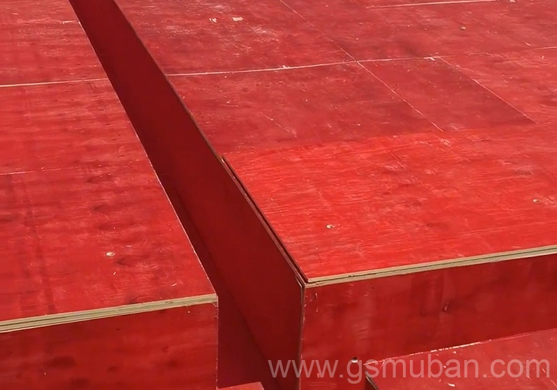 酚醛面建筑模板好不好?采購需要注意什么?