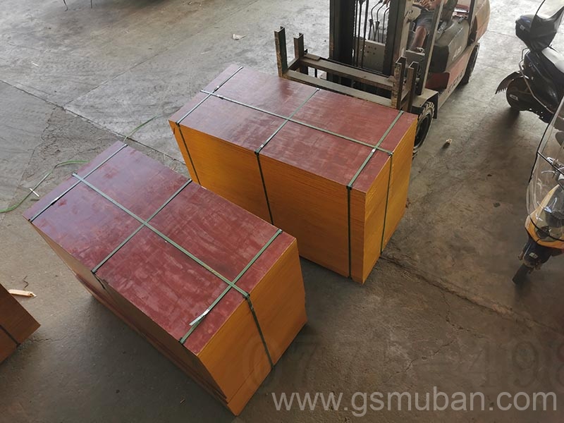 您了解建筑模板大紅板嗎?這種板材的優點是什么