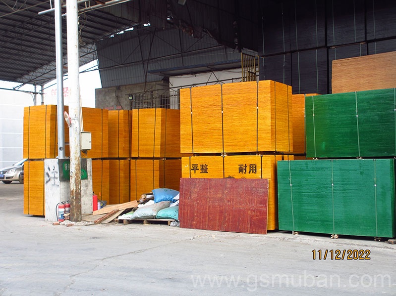 清水模板生產廠家介紹 清水板廠哪里有