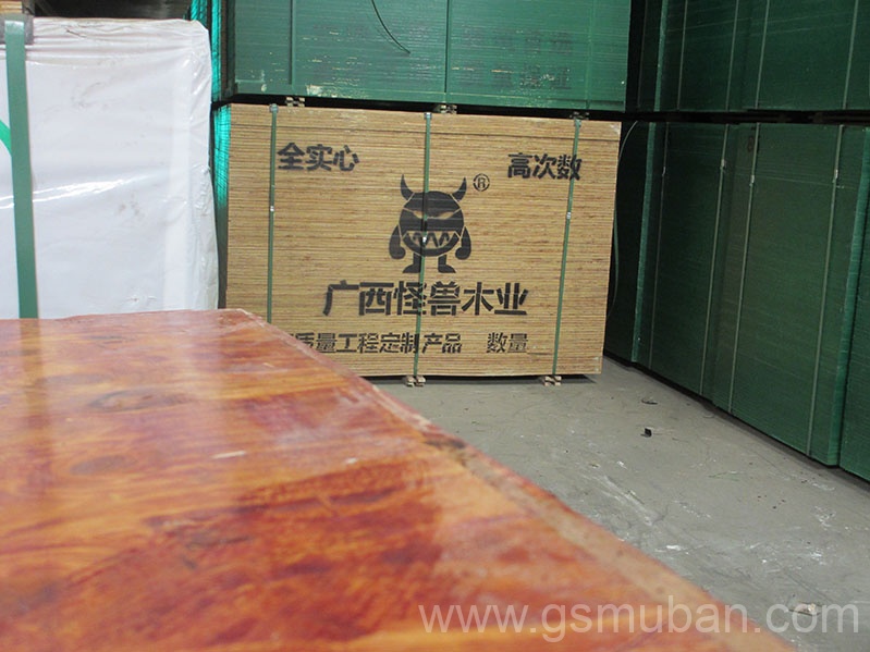 覆膜建筑模板2023年排行榜 品牌有哪些?