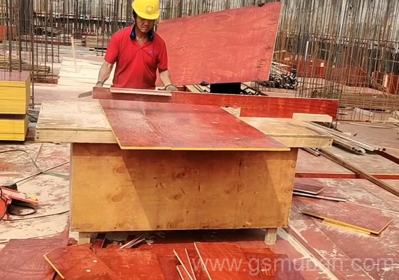 建筑高層模板大概多少一張?模板價格解析