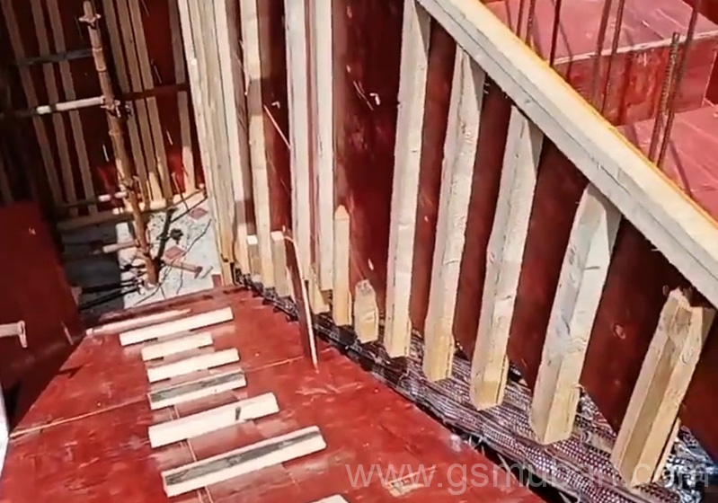 建筑工地木方模板需要用多少？模板木方用量比例