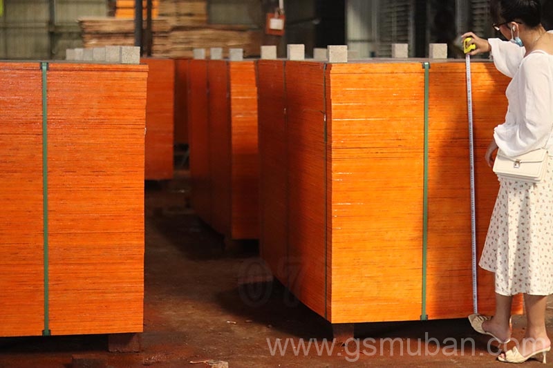 什么是桉木模板？廣西模板廠家推薦