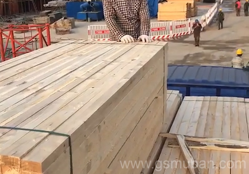 建筑模板敲有用嗎？模板質量檢驗秘訣分享